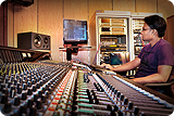 Audio Productions Studio